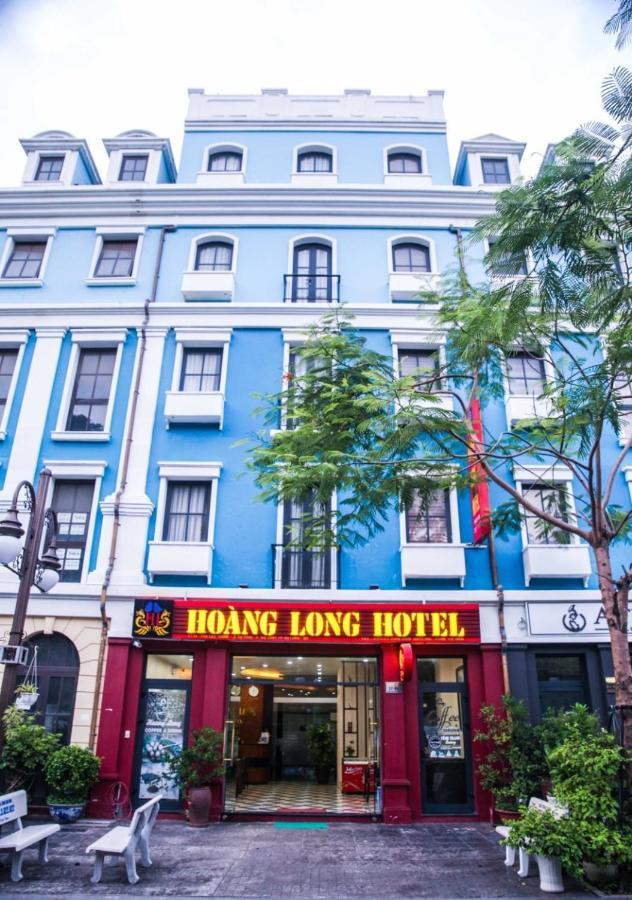 Hoang Long Hotel Халонг Экстерьер фото