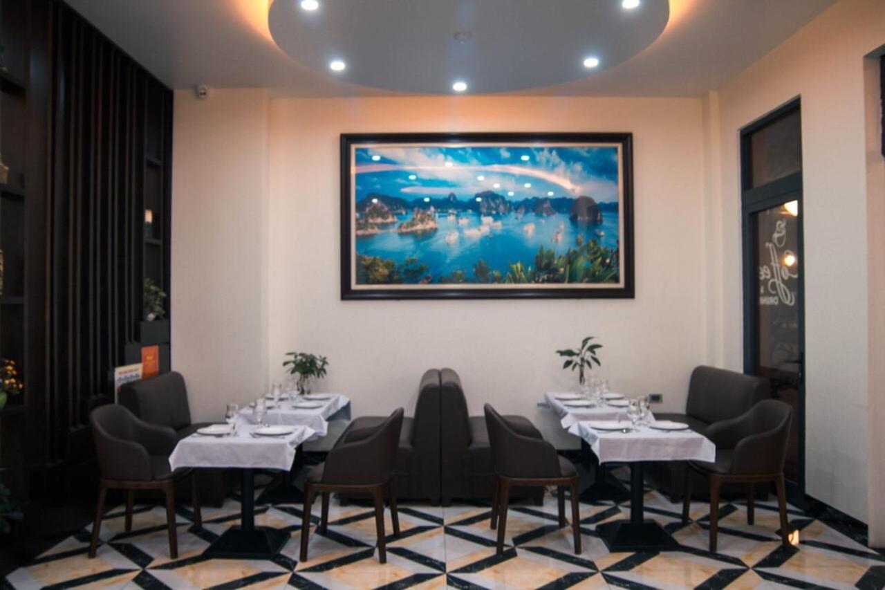 Hoang Long Hotel Халонг Экстерьер фото