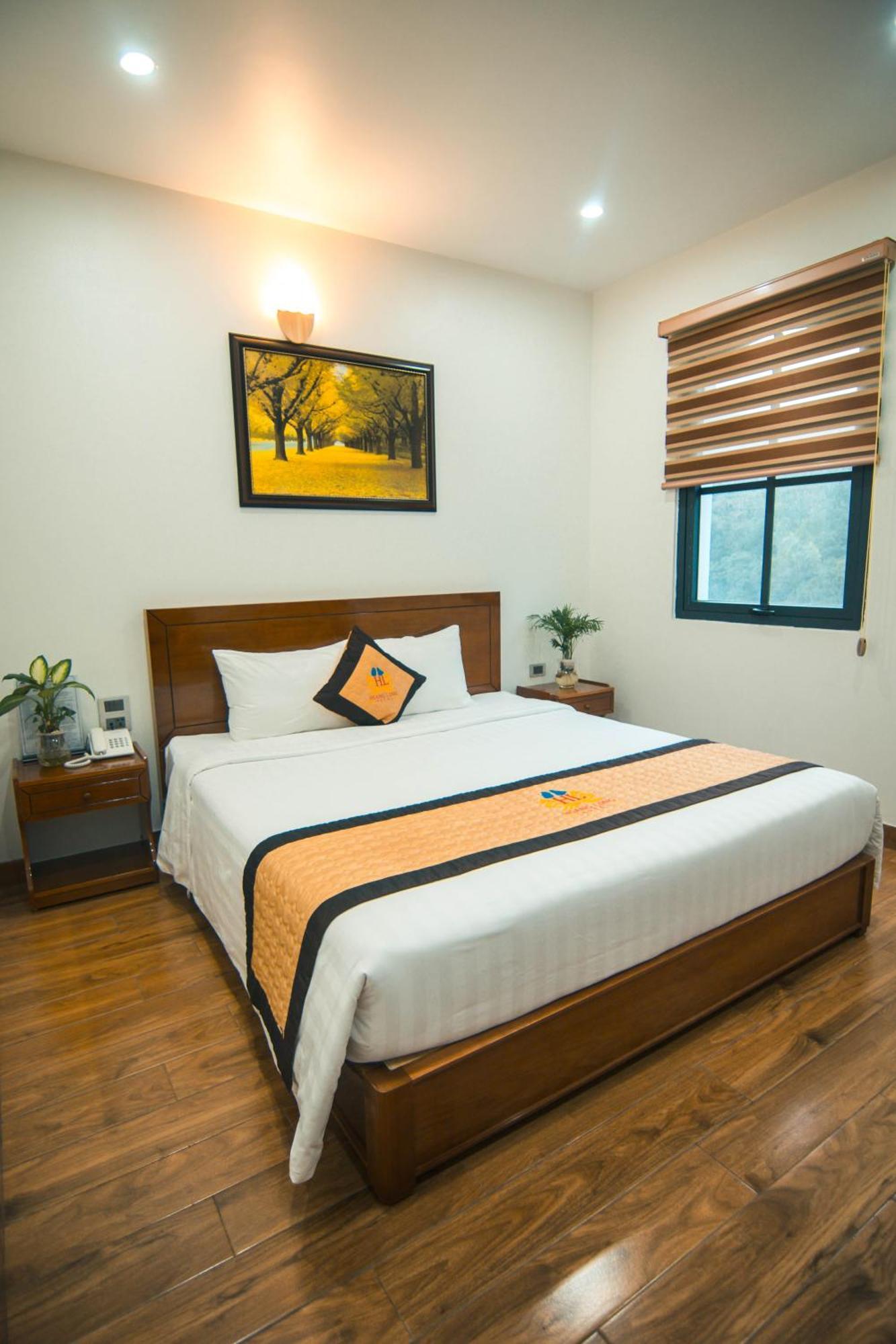 Hoang Long Hotel Халонг Экстерьер фото