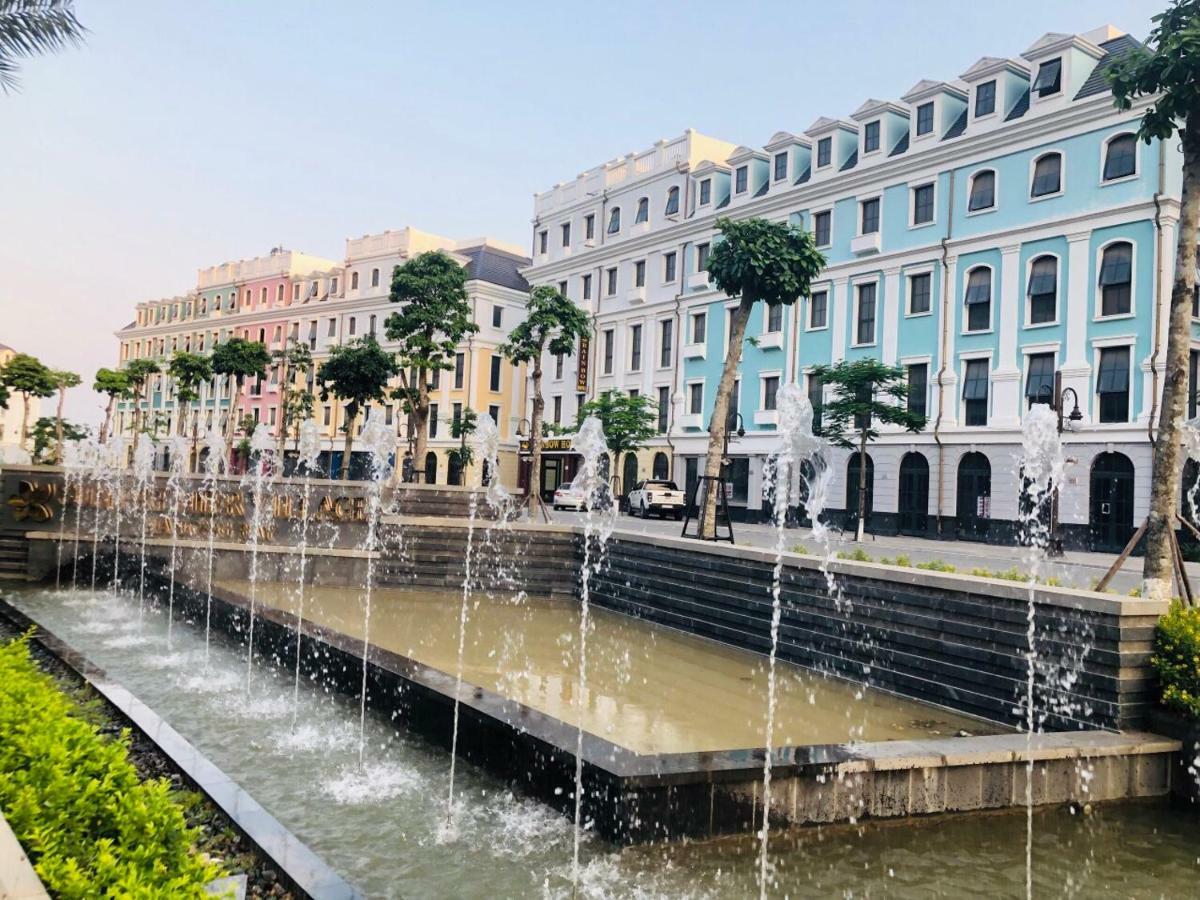 Hoang Long Hotel Халонг Экстерьер фото