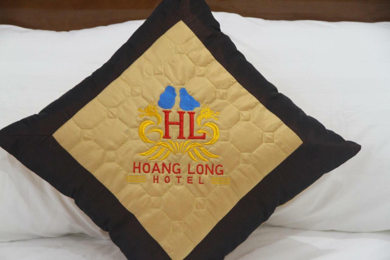 Hoang Long Hotel Халонг Экстерьер фото