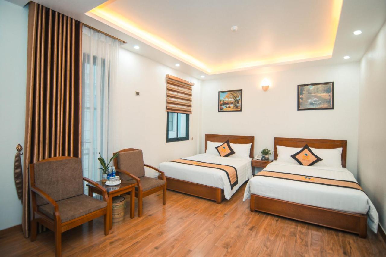 Hoang Long Hotel Халонг Экстерьер фото