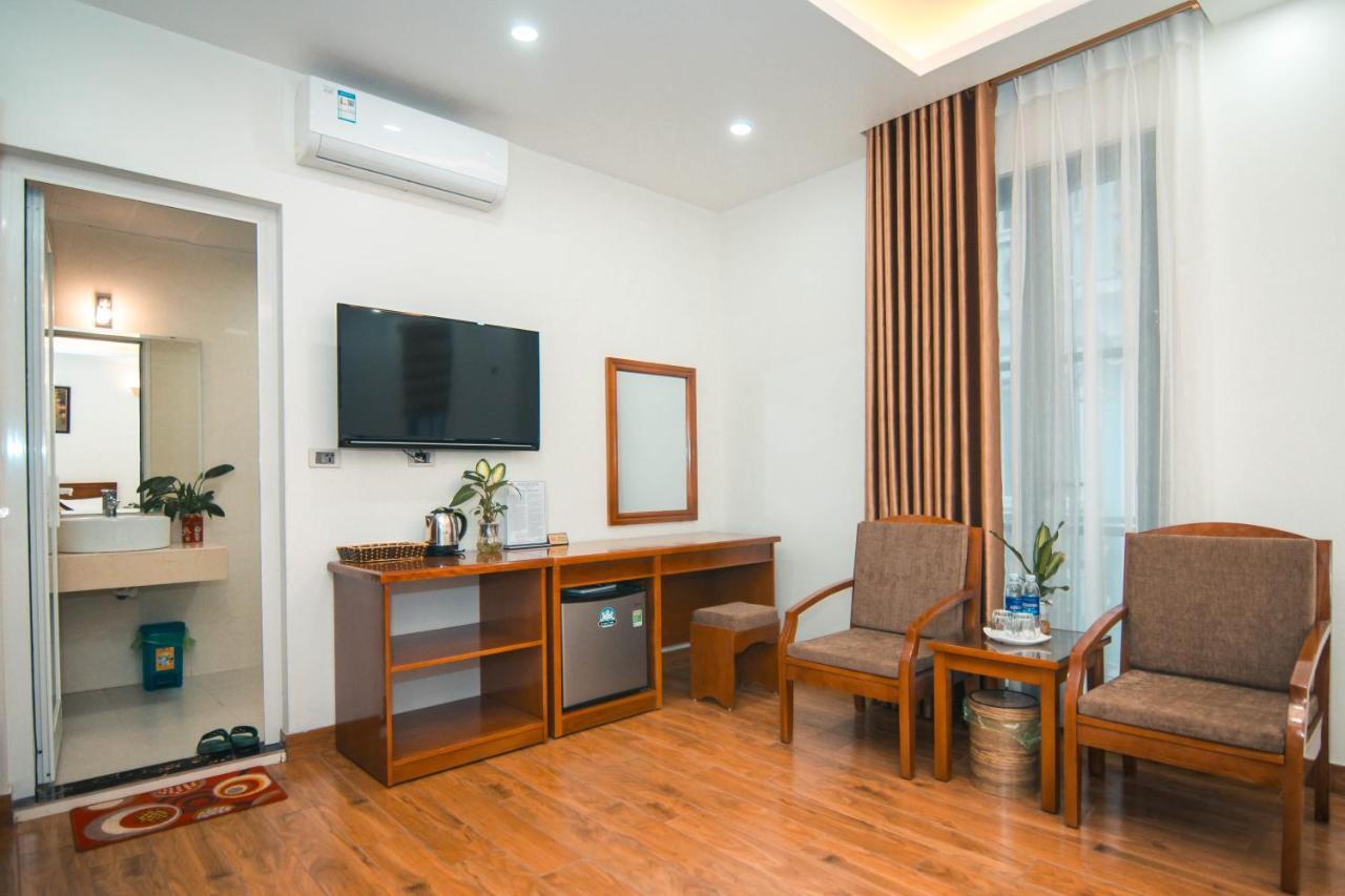 Hoang Long Hotel Халонг Экстерьер фото