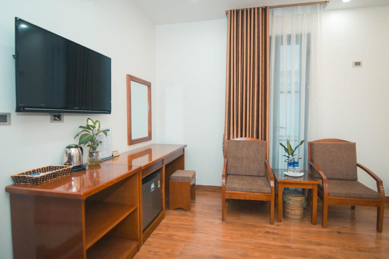 Hoang Long Hotel Халонг Экстерьер фото
