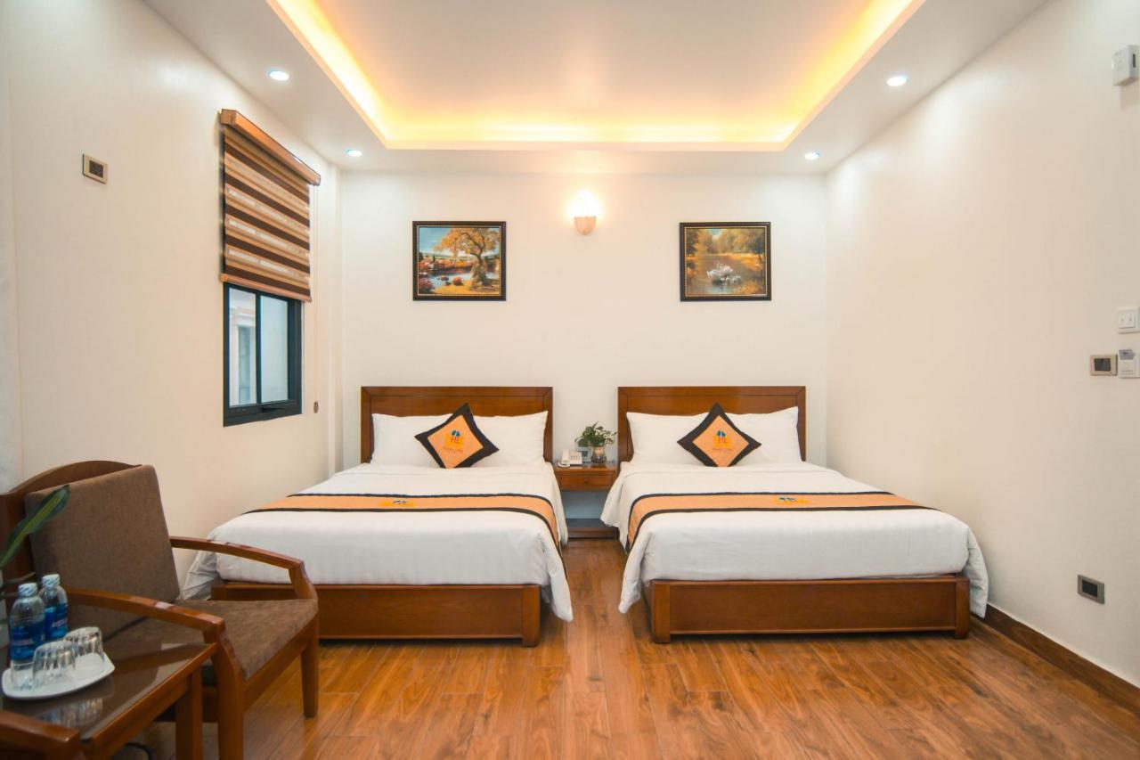 Hoang Long Hotel Халонг Экстерьер фото