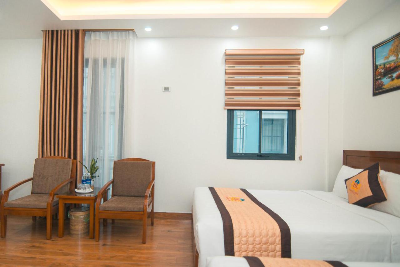 Hoang Long Hotel Халонг Экстерьер фото