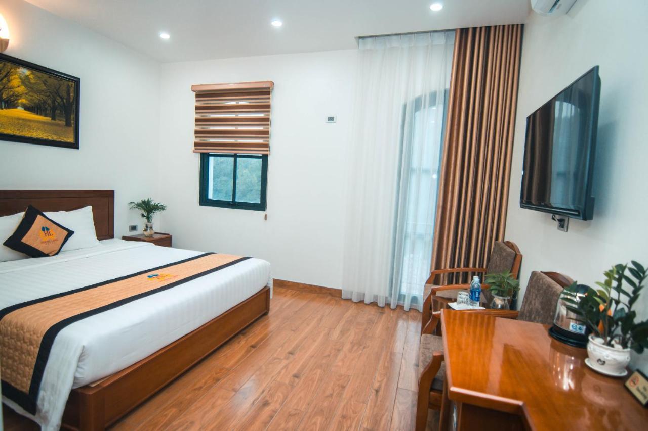 Hoang Long Hotel Халонг Экстерьер фото
