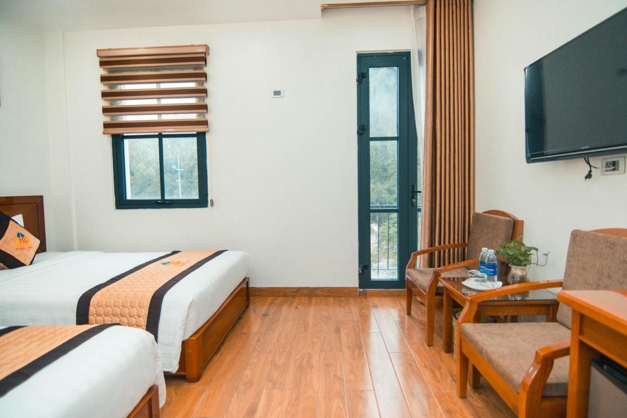 Hoang Long Hotel Халонг Экстерьер фото