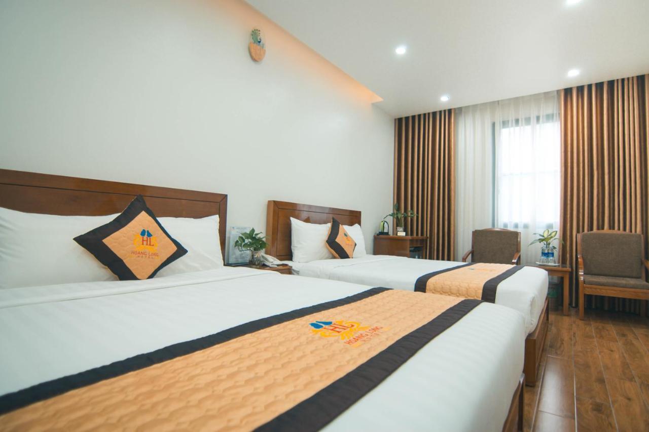 Hoang Long Hotel Халонг Экстерьер фото