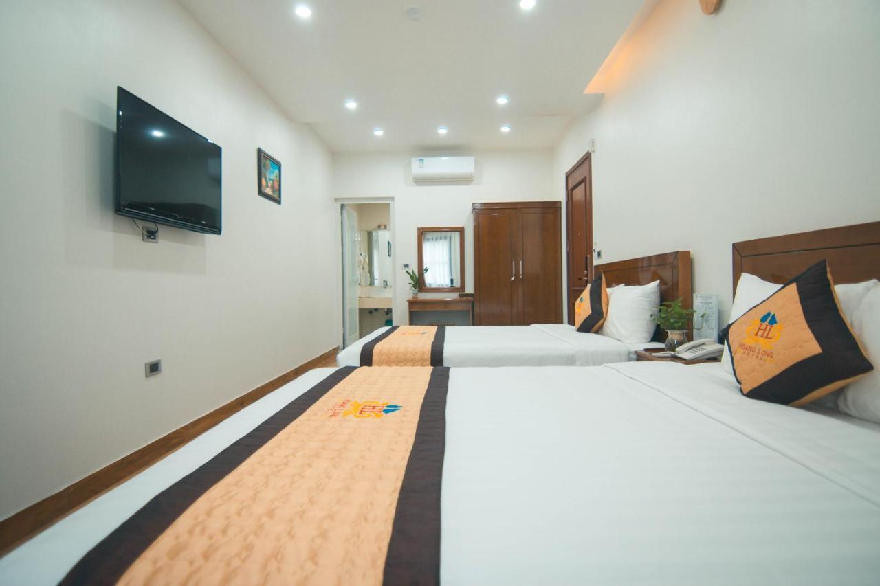 Hoang Long Hotel Халонг Экстерьер фото
