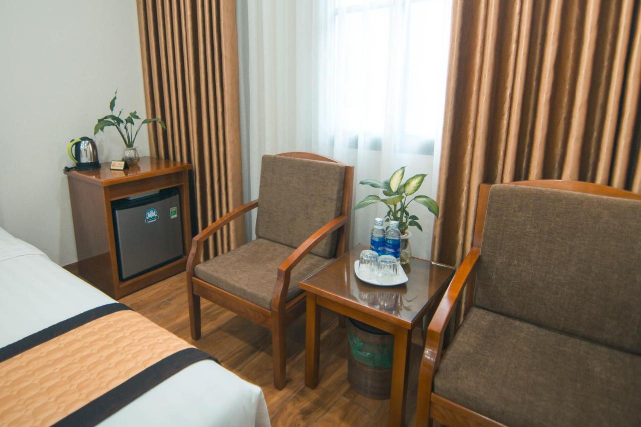 Hoang Long Hotel Халонг Экстерьер фото