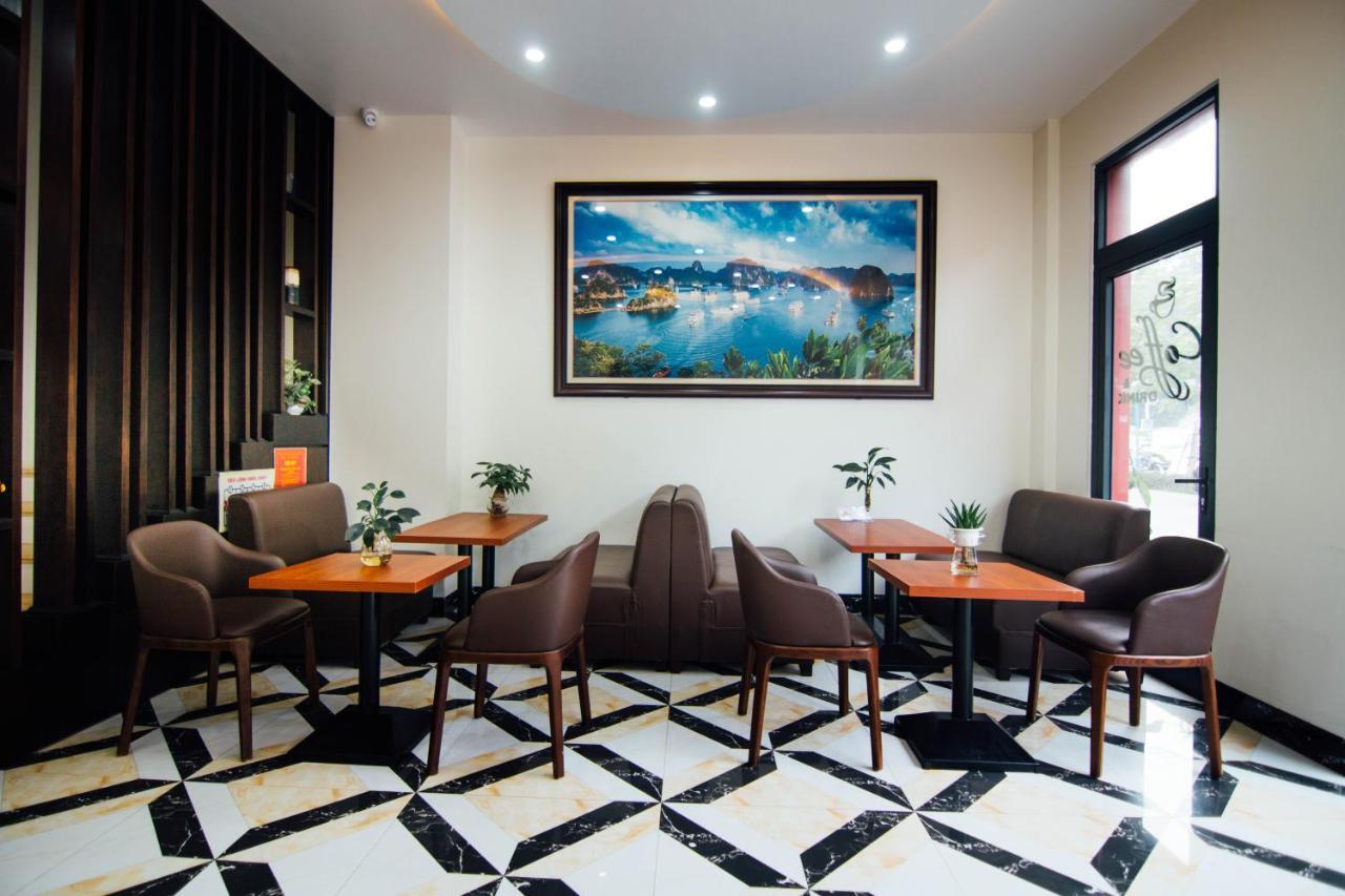 Hoang Long Hotel Халонг Экстерьер фото
